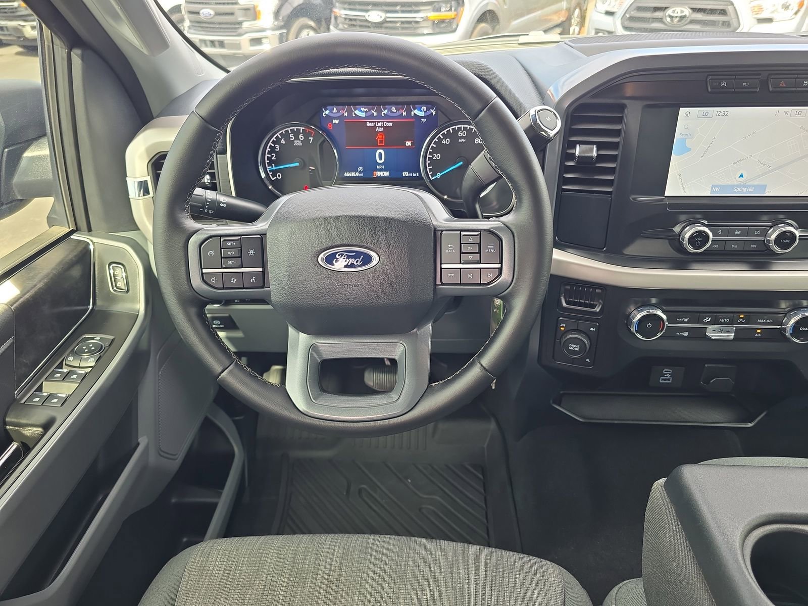 Certified 2023 Ford F150 XLT w/ Equipment Group 301A Mid image 9