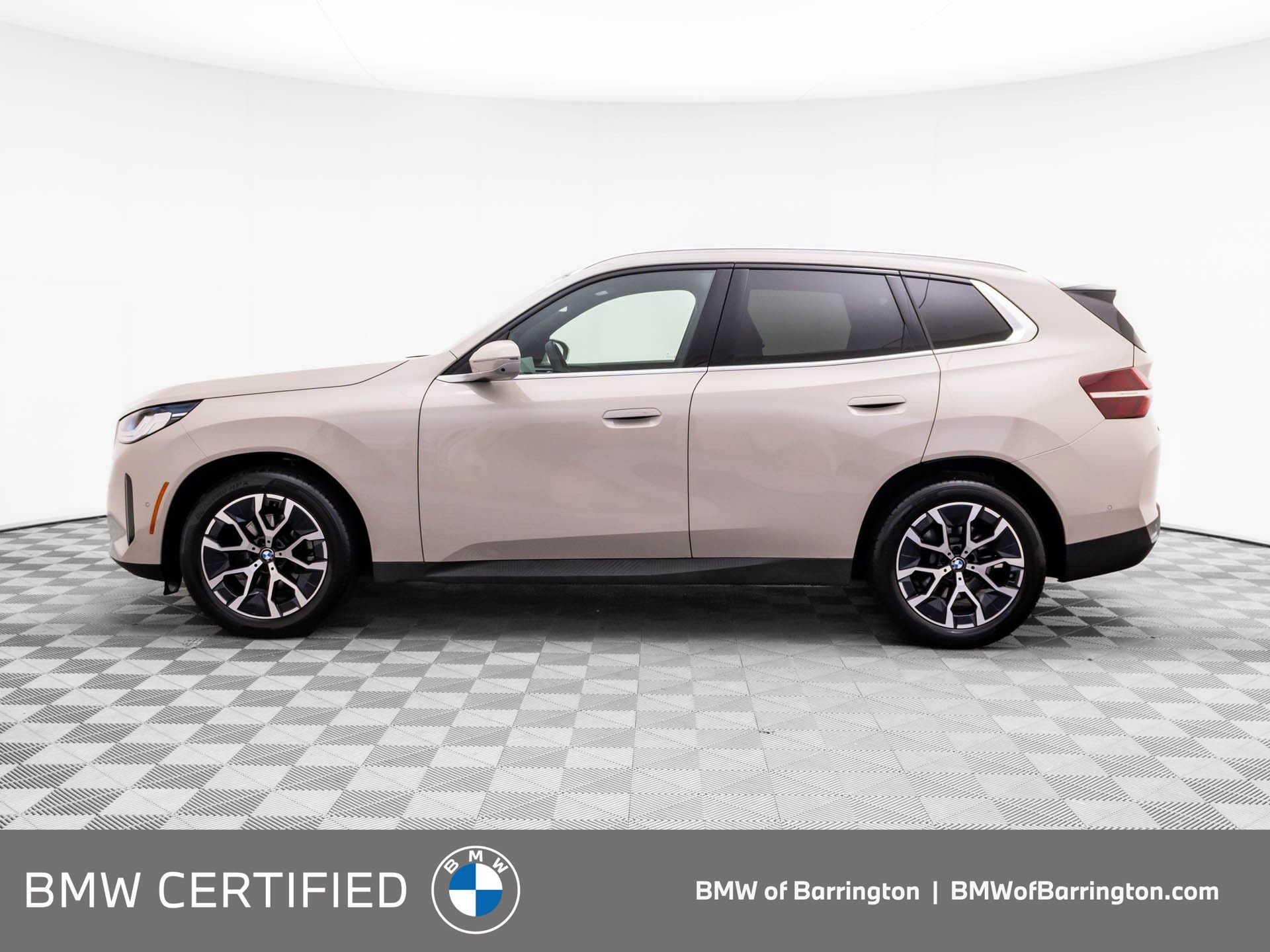 Certified 2025 BMW X3 xDrive30i w/ Premium Package AWD/4WD video 2