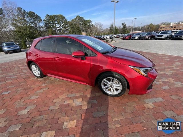 Used 2022 Toyota Corolla SE image 38