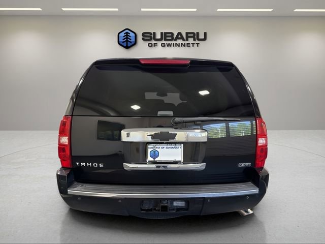 Used 2011 Chevrolet Tahoe LTZ AWD/4WD image 4