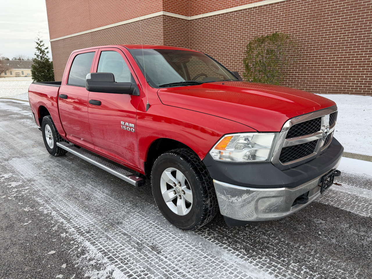 Used 2014 RAM 1500 Tradesman w/ Popular Equipment Group image 15