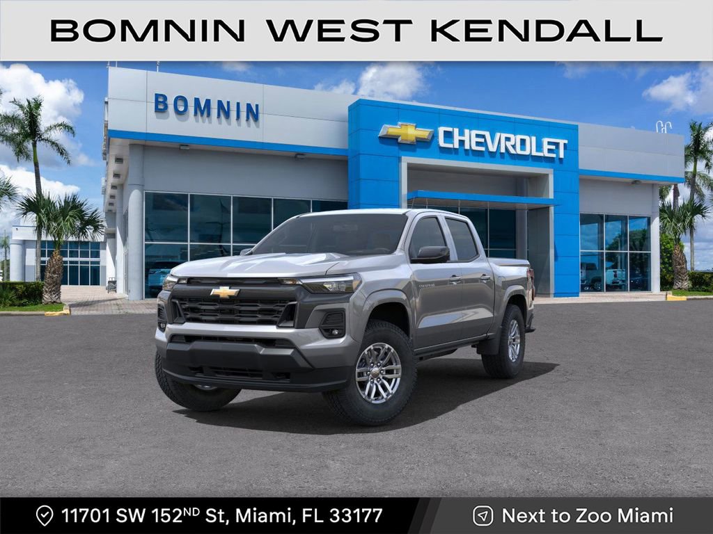 New 2025 Chevrolet Colorado LT w/ LT Convenience Package