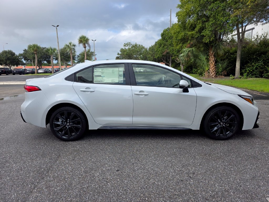 New 2027 Toyota Corolla SE FWD image 12
