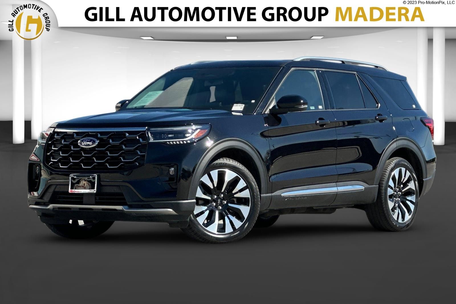 Used 2025 Ford Explorer Platinum w/ LUX Leather Package image 1