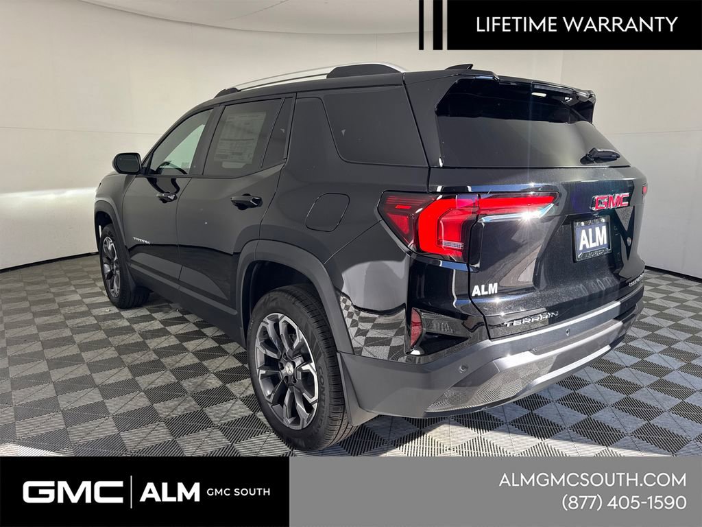 New 2026 GMC Terrain Elevation w/ Elevation Premium Package image 9