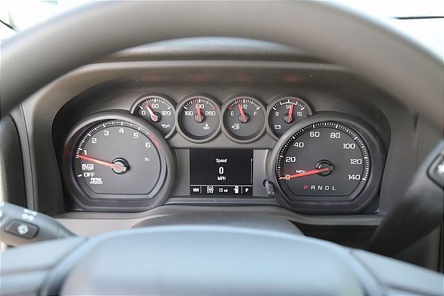 New 2025 Chevrolet Silverado 1500 W/T w/ WT Value Package image 48