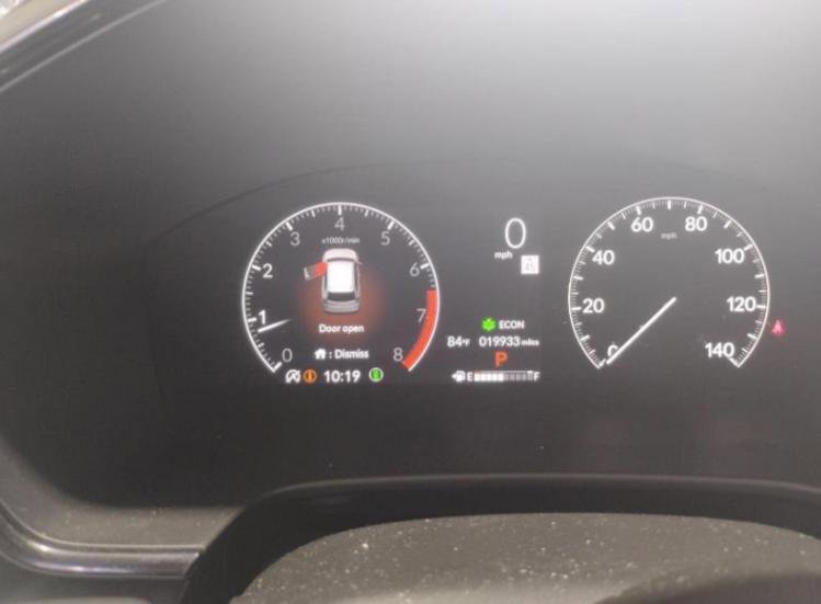 Used 2024 Honda CR-V EX image 9