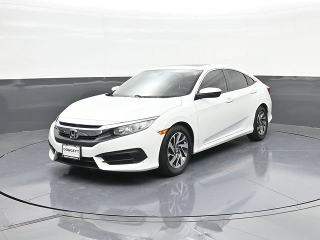Certified 2018 Honda Civic EX image 29