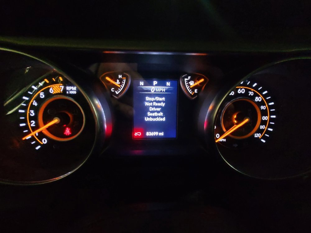 Used 2020 Jeep Wrangler Unlimited Sport S image 23