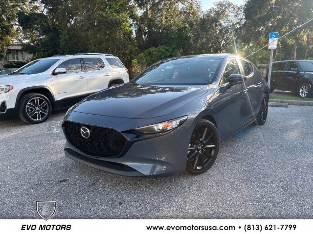 Used 2024 MAZDA MAZDA3 s