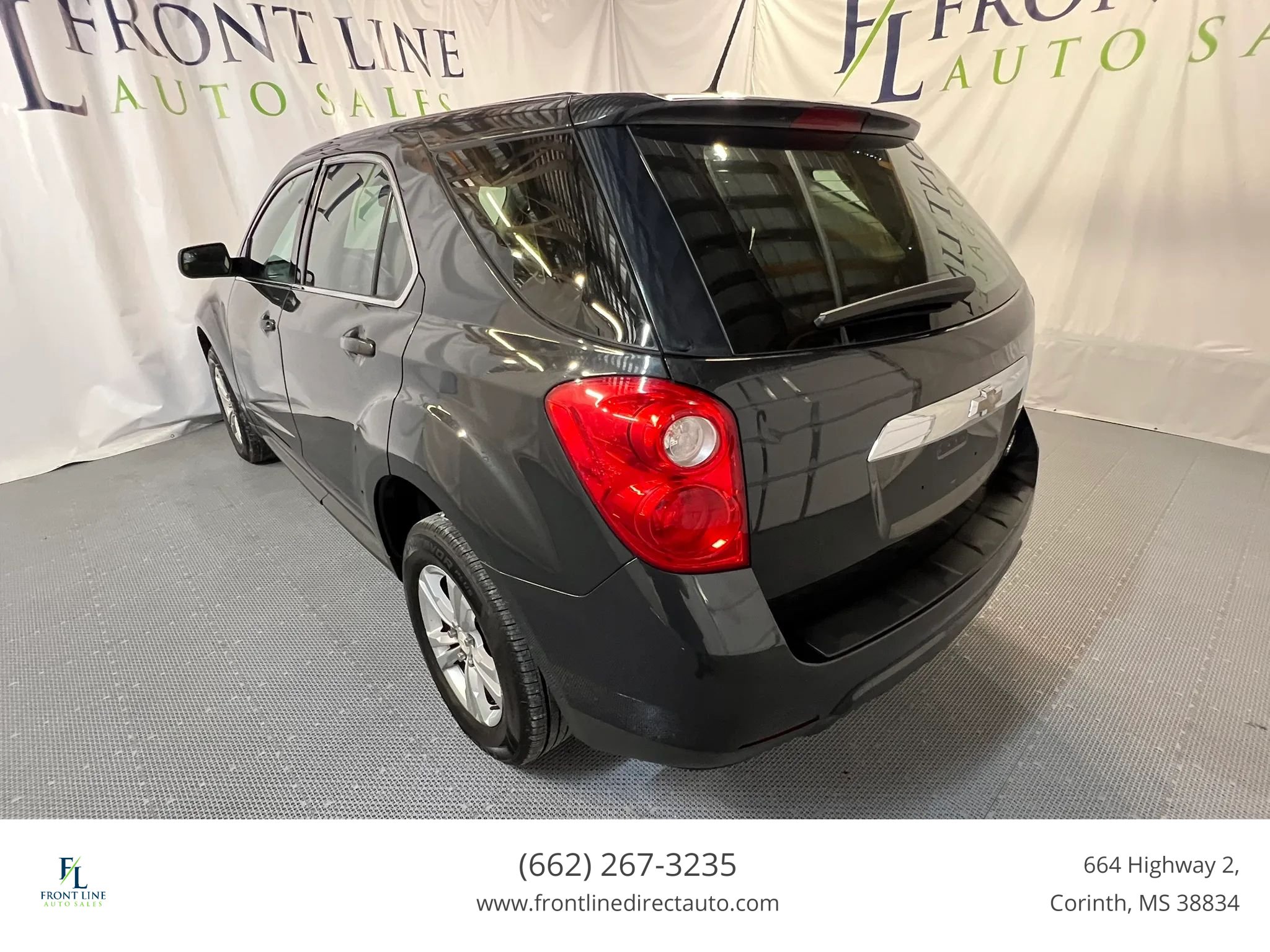 Used 2014 Chevrolet Equinox LS FWD image 5