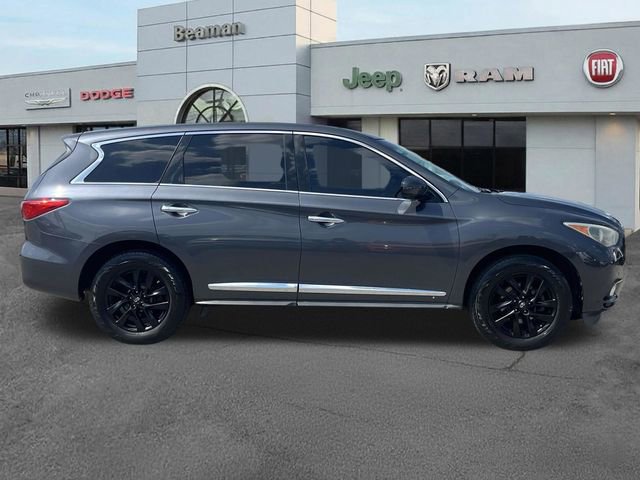 Used 2013 INFINITI JX35 FWD w/ Premium Pkg image 8