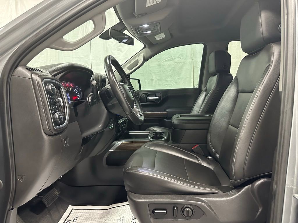 Used 2020 Chevrolet Silverado 1500 RST w/ All-Star Edition AWD/4WD image 14