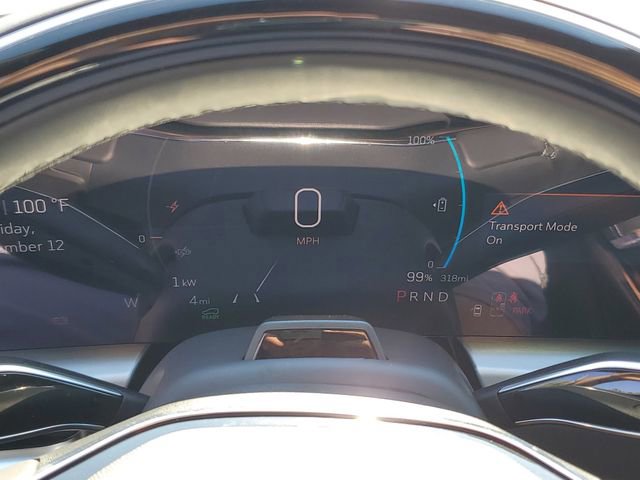 New 2026 Cadillac Lyriq Sport w/ LPO, Floor Liner Package image 15