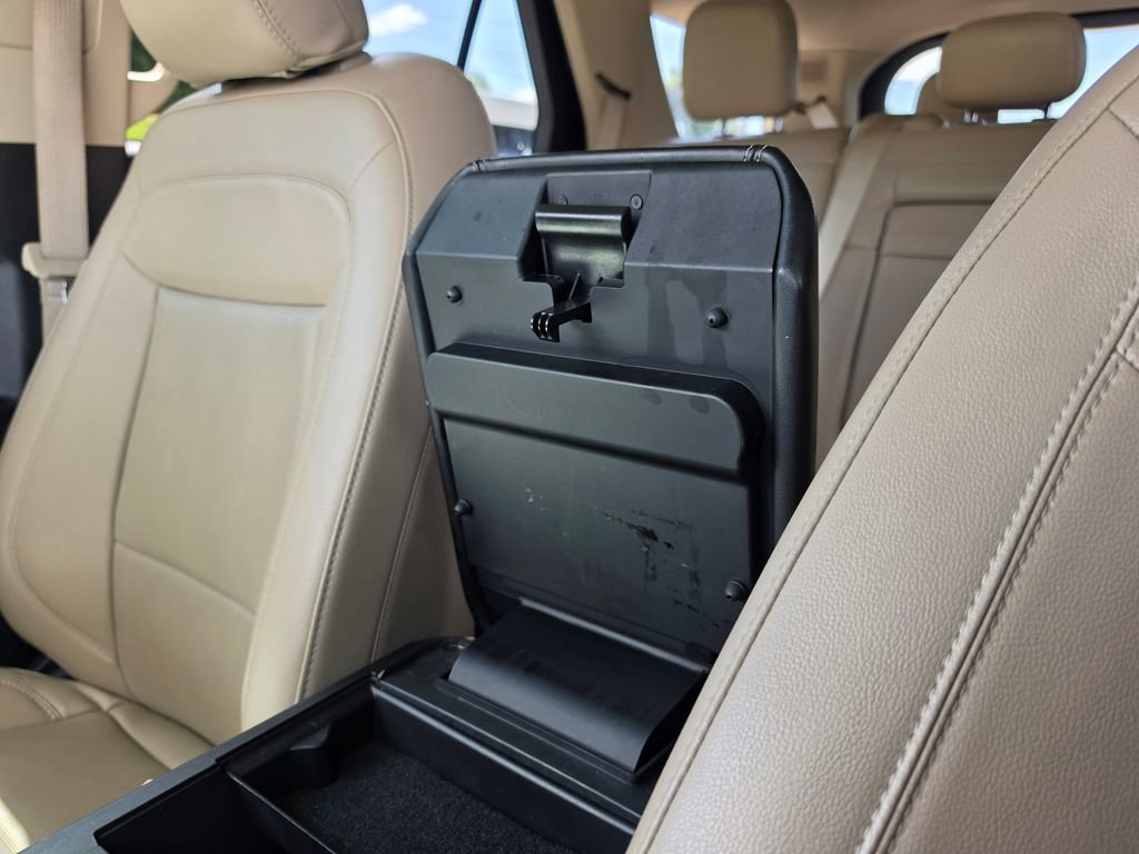 Used 2022 Ford Explorer Limited AWD/4WD image 31