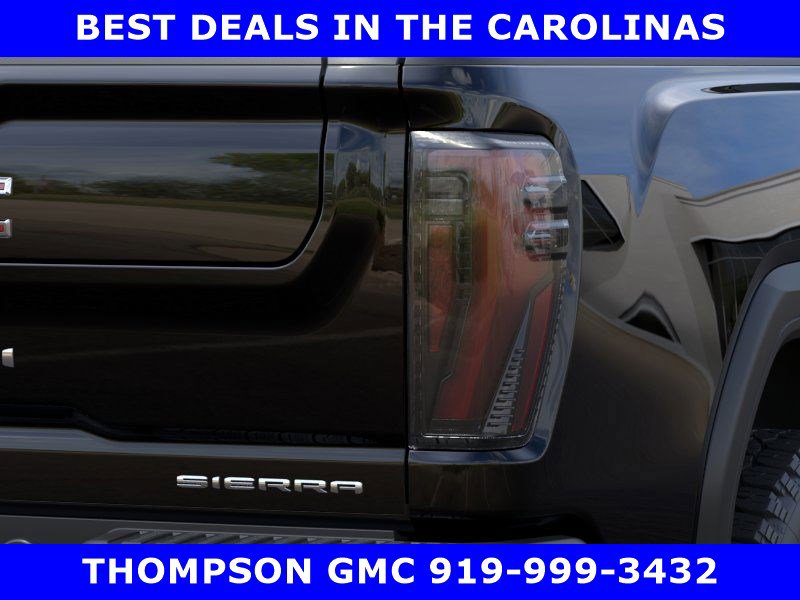 New 2025 GMC Sierra 2500 Denali AWD/4WD image 14