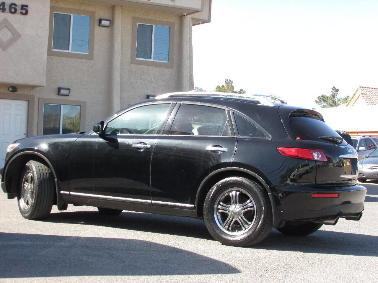 Used 2004 INFINITI FX35 2WD w/ Touring Pkg image 5