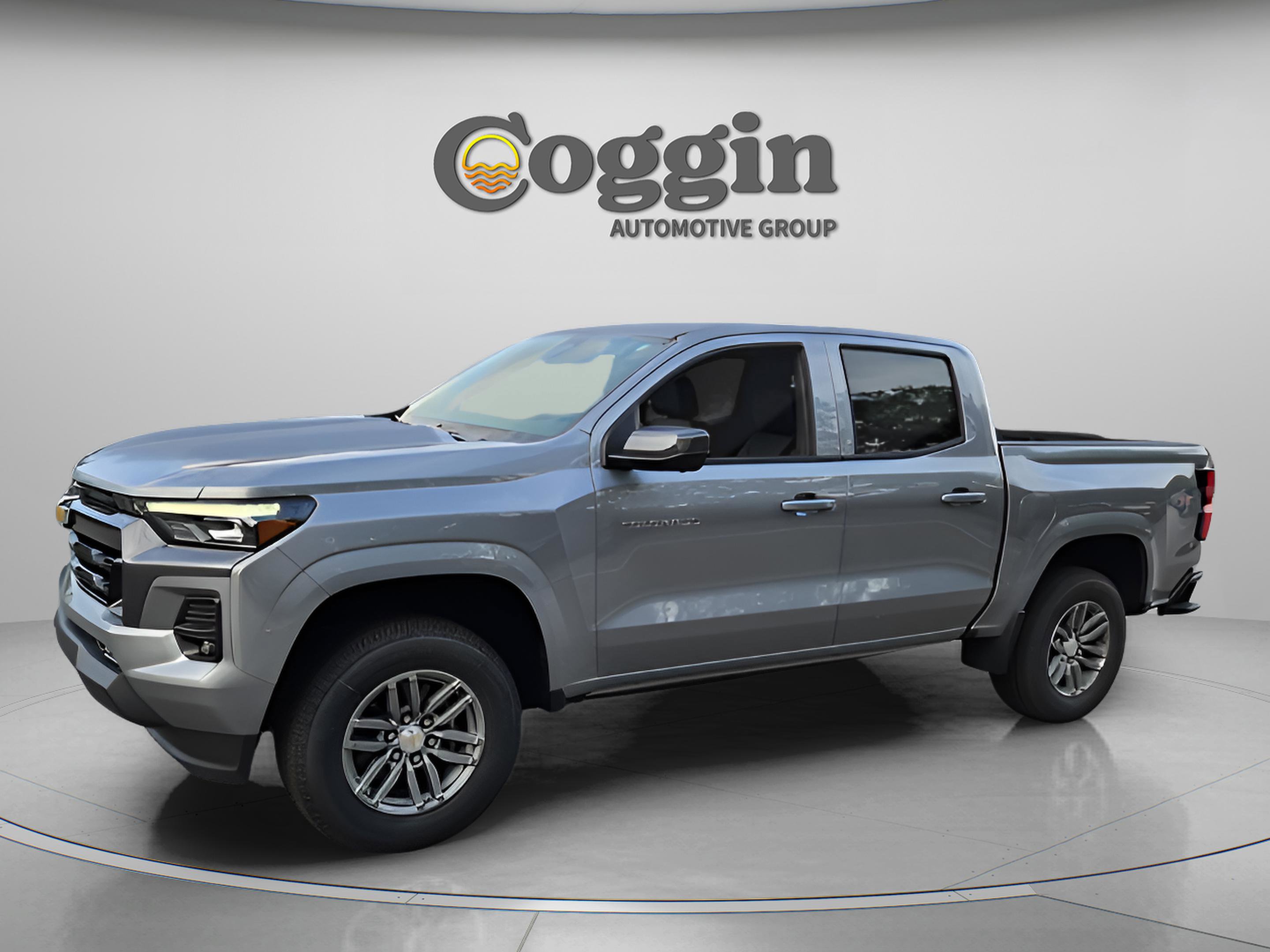New 2026 Chevrolet Colorado LT w/ LT Convenience Package AWD/4WD image 1