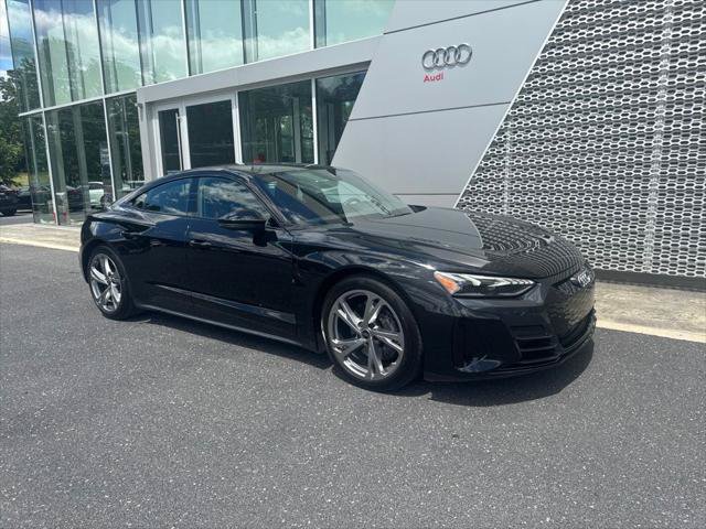 Certified 2024 Audi e-tron GT Premium Plus w/ Executive Package AWD/4WD video 1