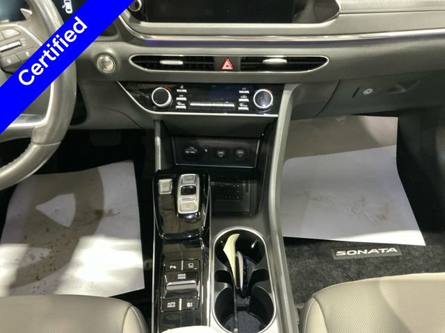 Used 2023 Hyundai Sonata Limited FWD image 12