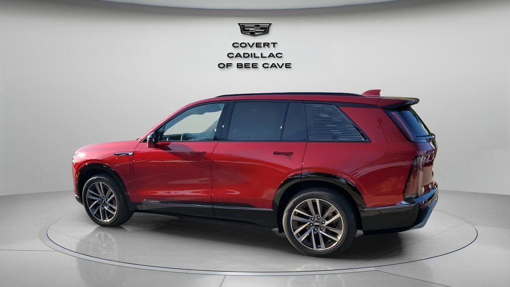 New 2026 Cadillac Vistiq Sport w/ LPO, Floor Liner Package image 6