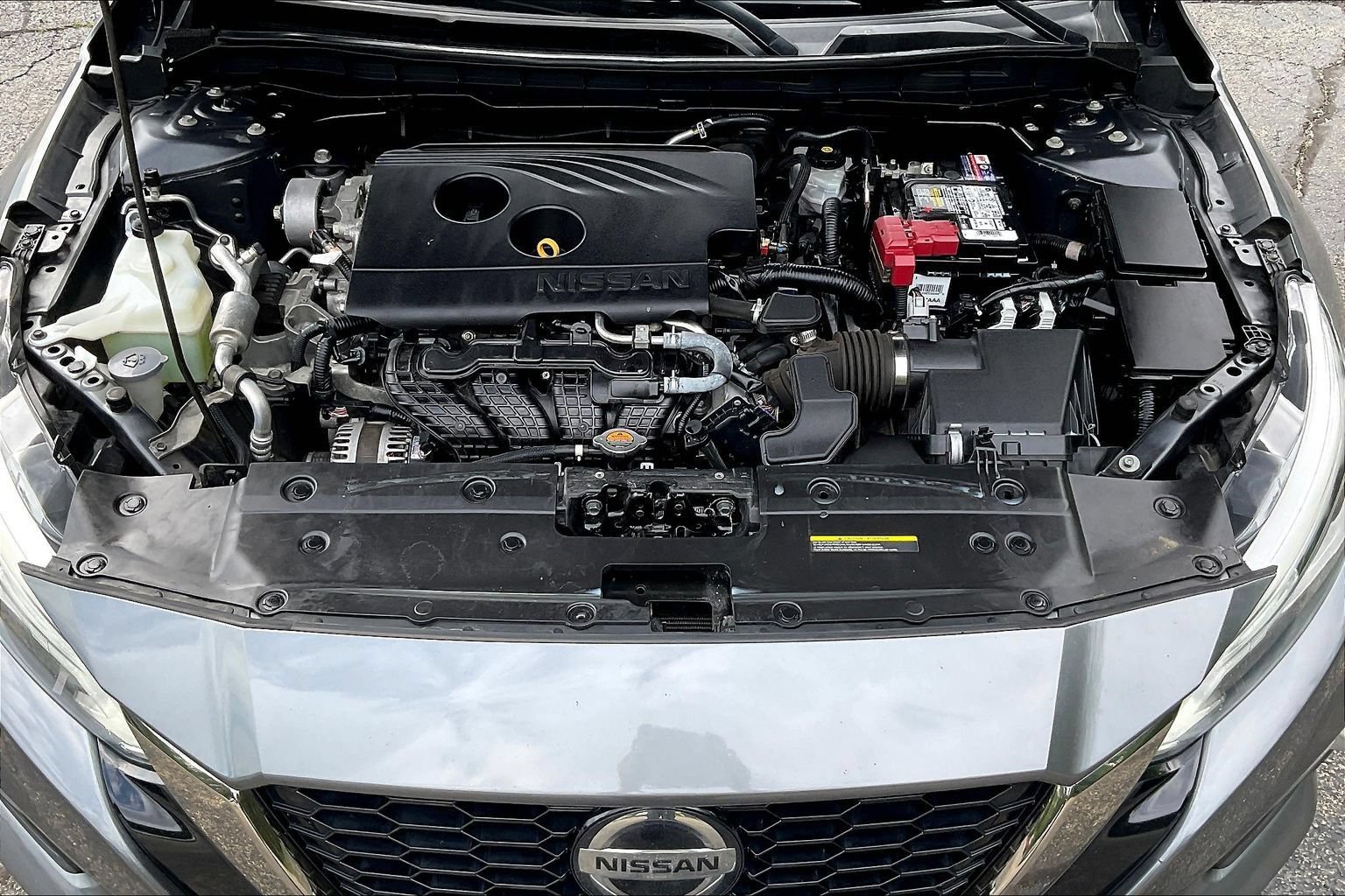 Used 2019 Nissan Altima 2.5 SR w/ SR Premium Package FWD image 23