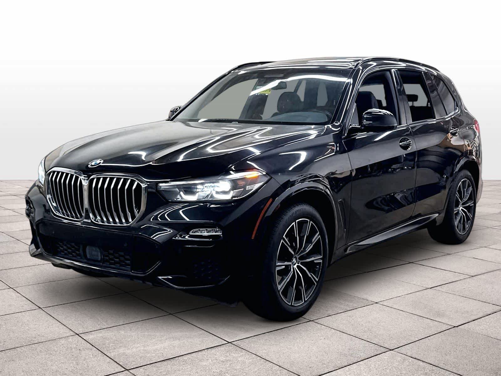Used 2021 BMW X5 xDrive40i w/ M Sport Package AWD/4WD image 1
