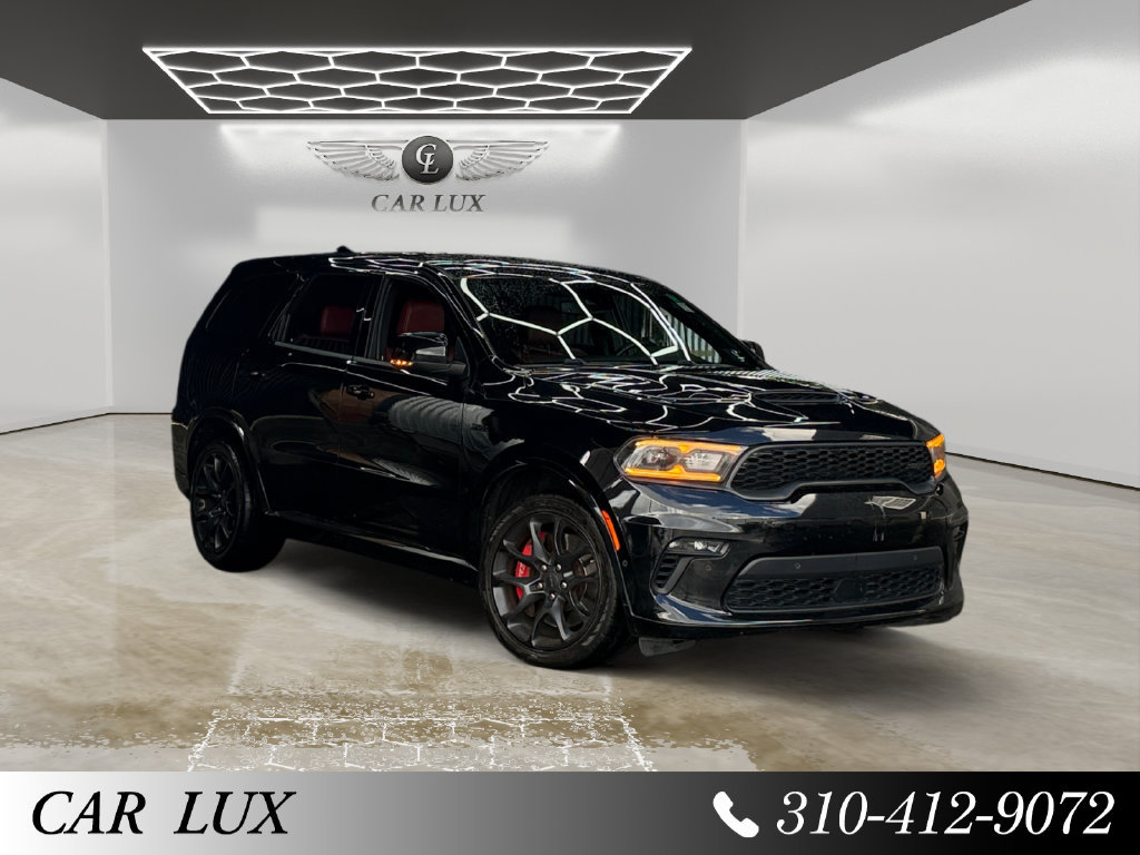 Used 2021 Dodge Durango SRT w/ Technology Group AWD/4WD image 7