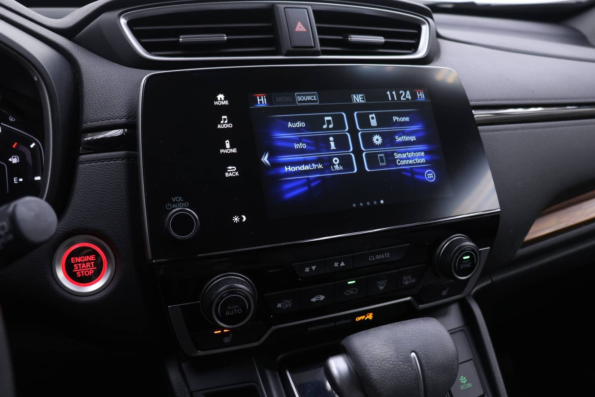 Used 2019 Honda CR-V EX image 8