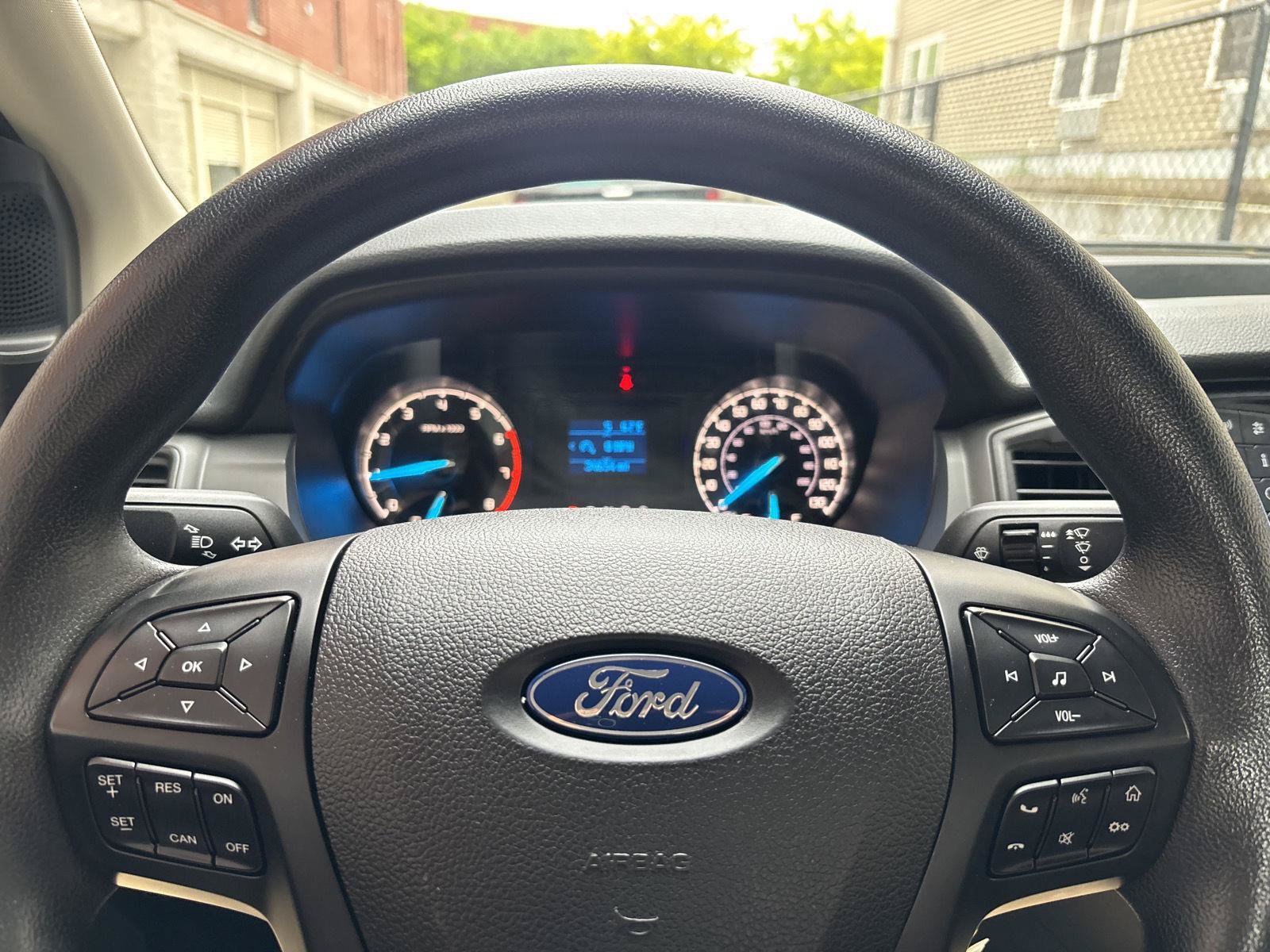 Used 2021 Ford Ranger XL w/ Equipment Group 101A High AWD/4WD image 15
