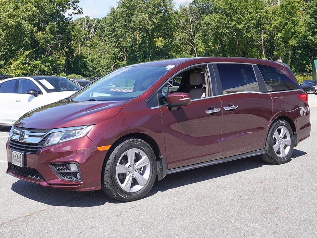 Used 2019 Honda Odyssey EX image 10