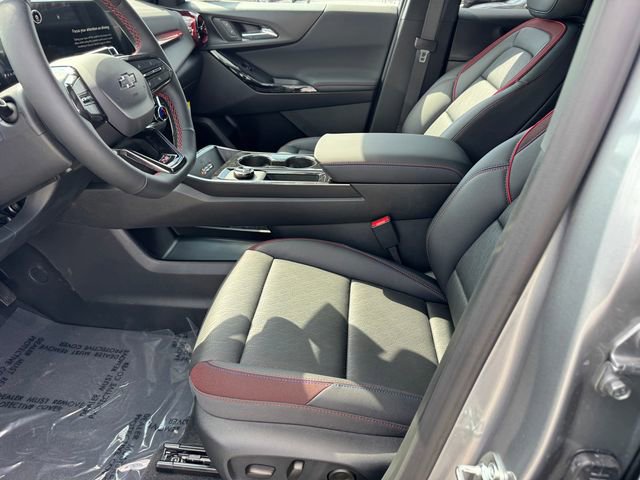 New 2026 Chevrolet Equinox RS image 13