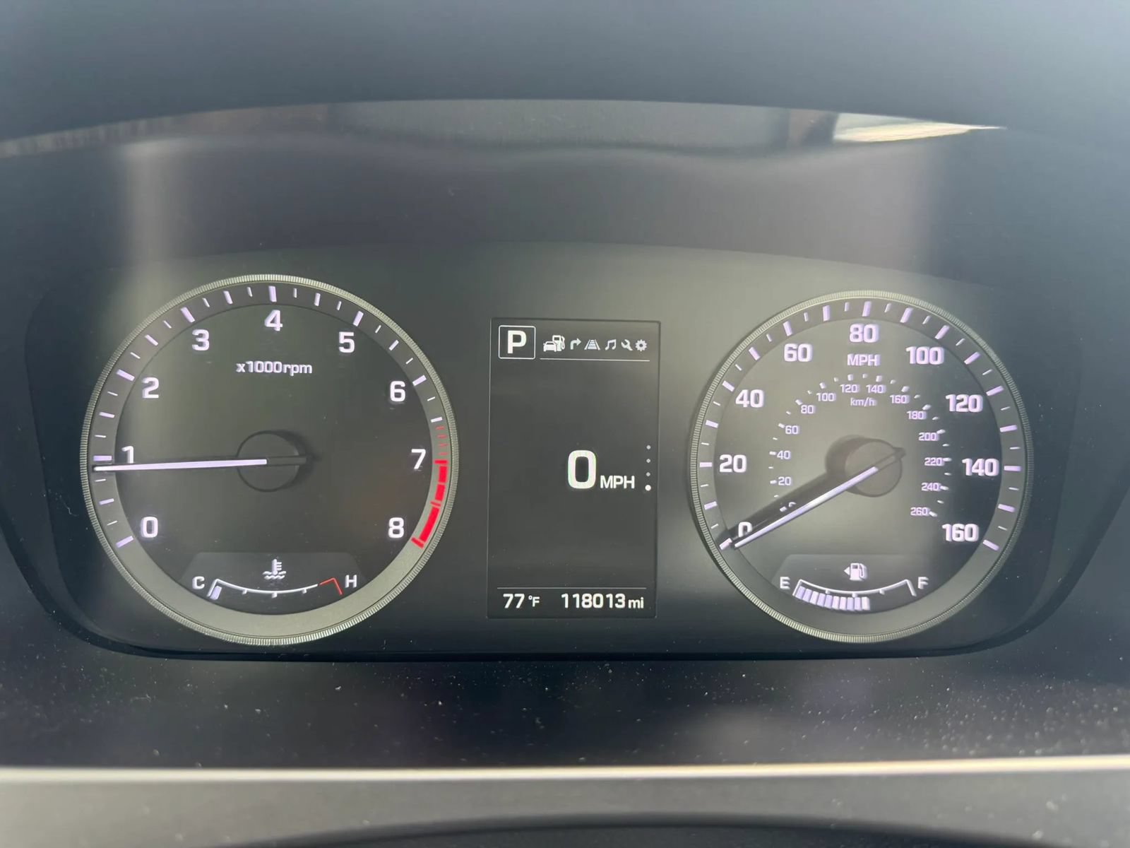 Used 2016 Hyundai Sonata Limited w/ Option Group 05 FWD image 16