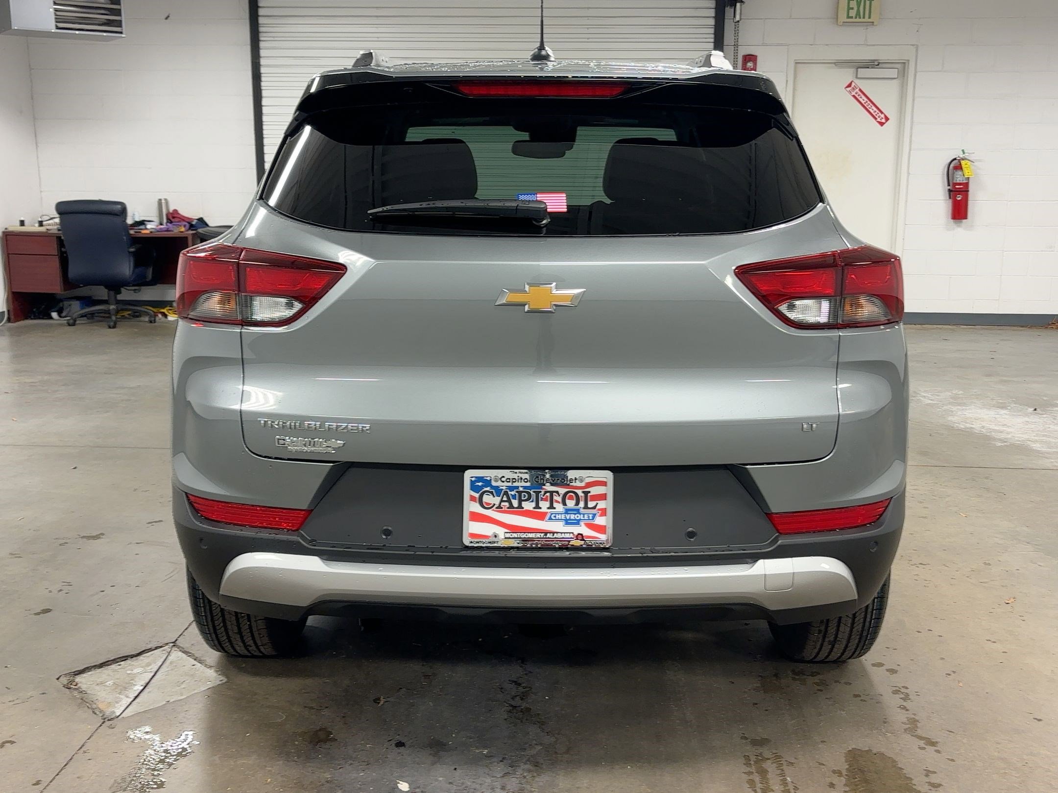 New 2026 Chevrolet TrailBlazer LT w/ Convenience Package image 9