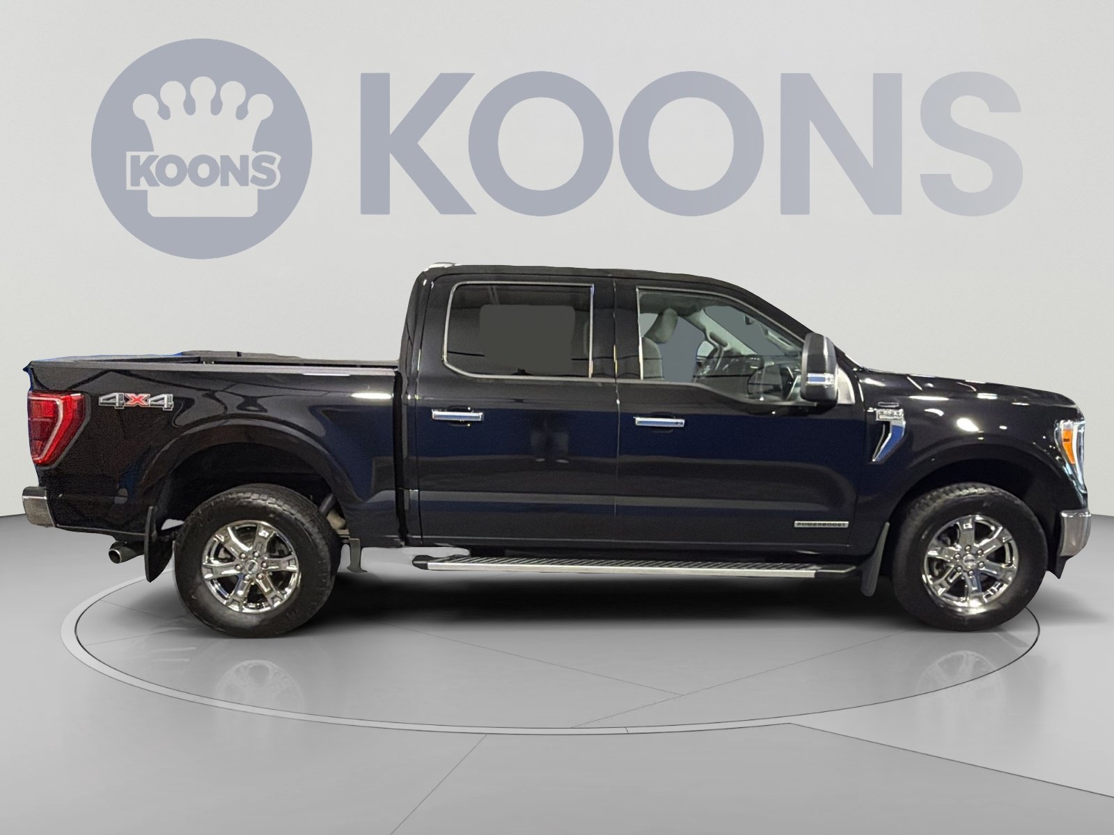 Used 2023 Ford F150 XLT w/ Equipment Group 302A High AWD/4WD image 8