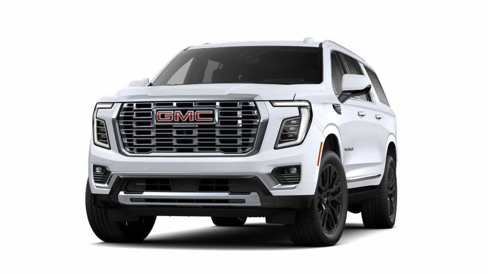 New 2026 GMC Yukon XL Denali w/ Sun & Power Step Package AWD/4WD image 2
