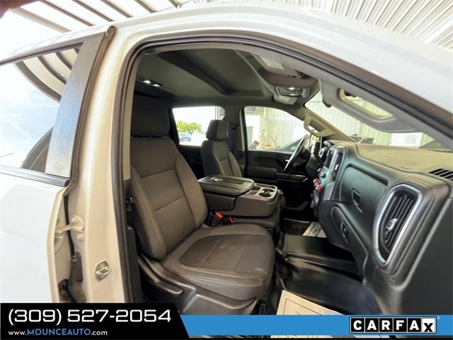 Used 2022 Chevrolet Silverado 2500 LT w/ Convenience Package image 6