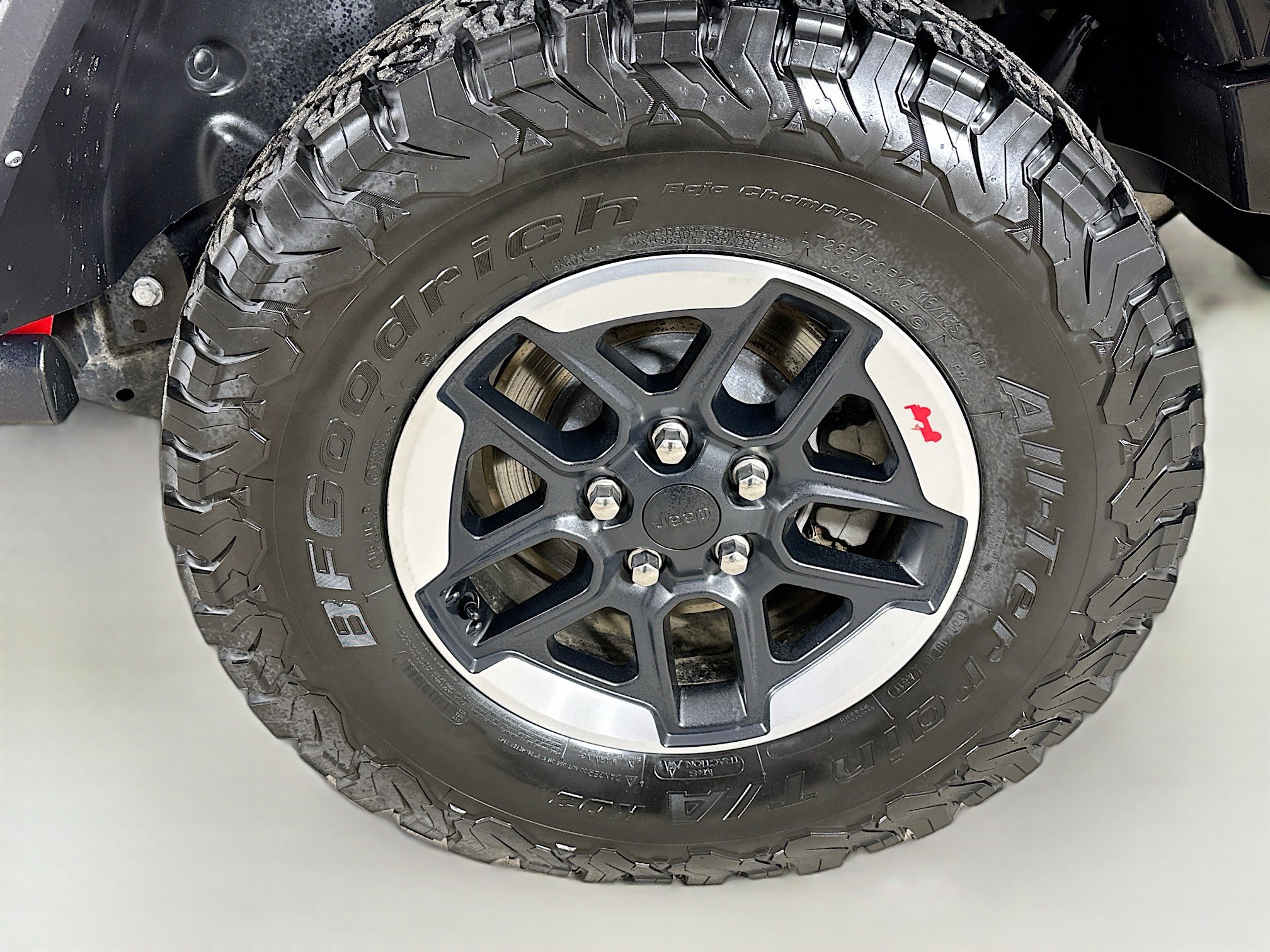 Certified 2021 Jeep Wrangler Unlimited Rubicon w/ Steel Bumper Group AWD/4WD image 37