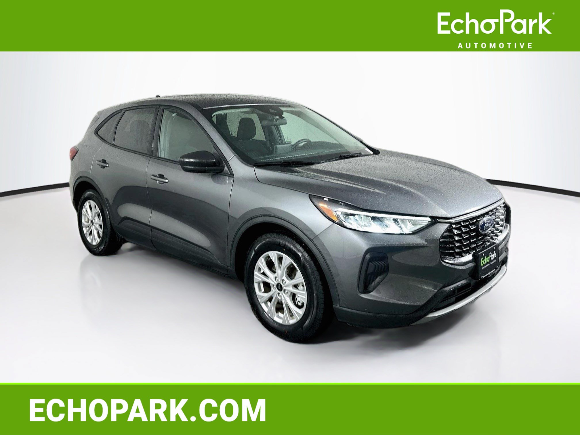 Used 2025 Ford Escape Active