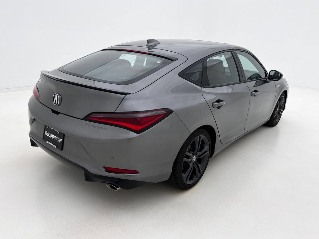 Used 2024 Acura Integra A-Spec FWD image 7