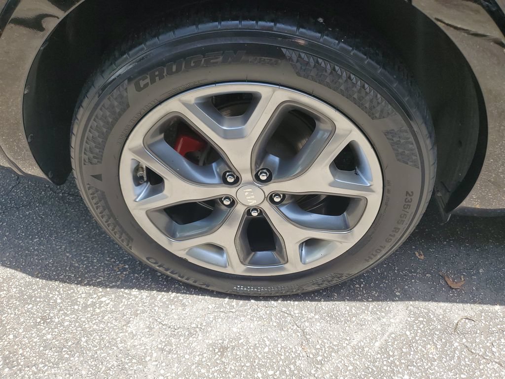 Used 2017 Kia Sorento SX FWD image 5