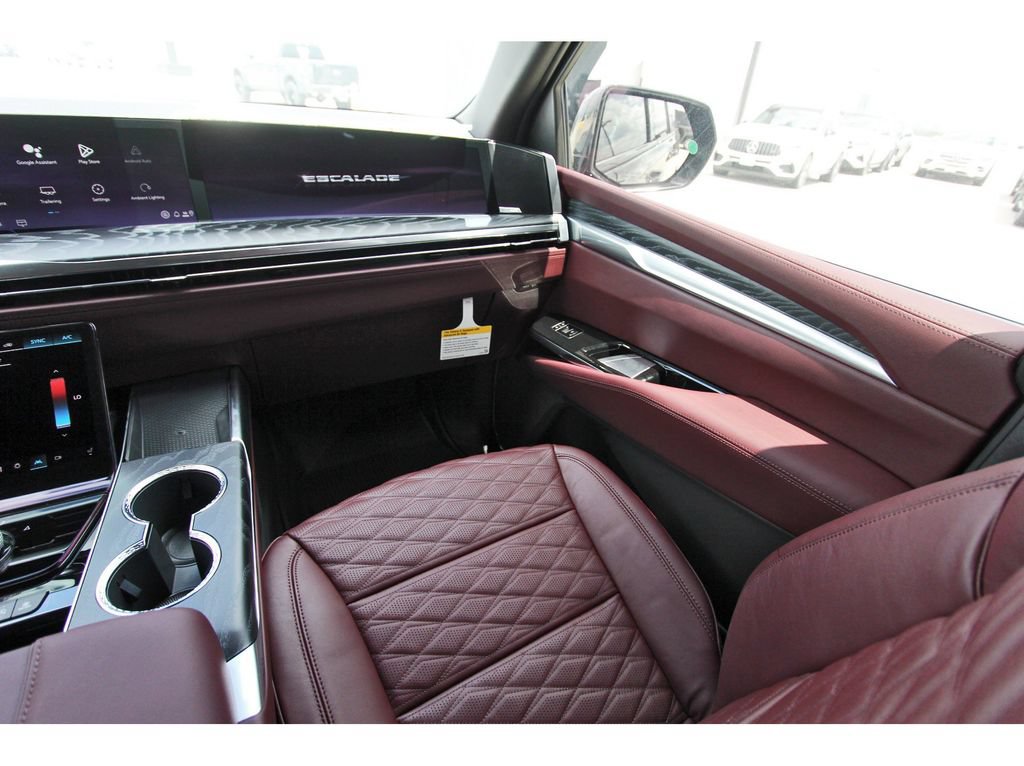 New 2026 Cadillac Escalade ESV Sport w/ Touring Package AWD/4WD image 10