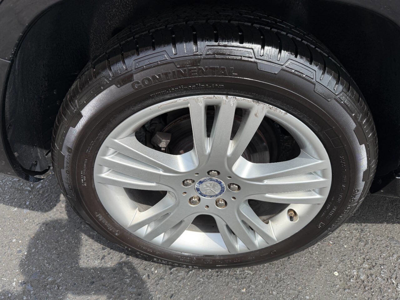 Used 2014 Mercedes-Benz GLK 350 4MATIC image 11