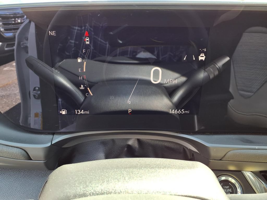 Certified 2026 Buick Envista Preferred FWD image 12