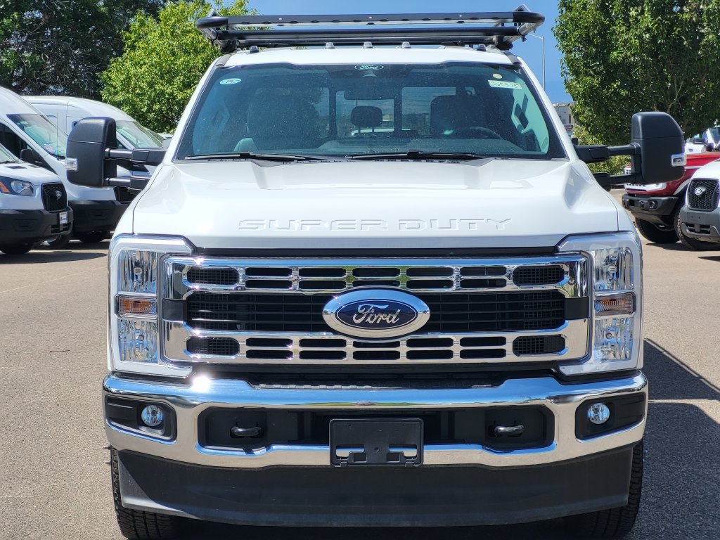 New 2026 Ford F350 XL w/ XL Chrome Package AWD/4WD image 2