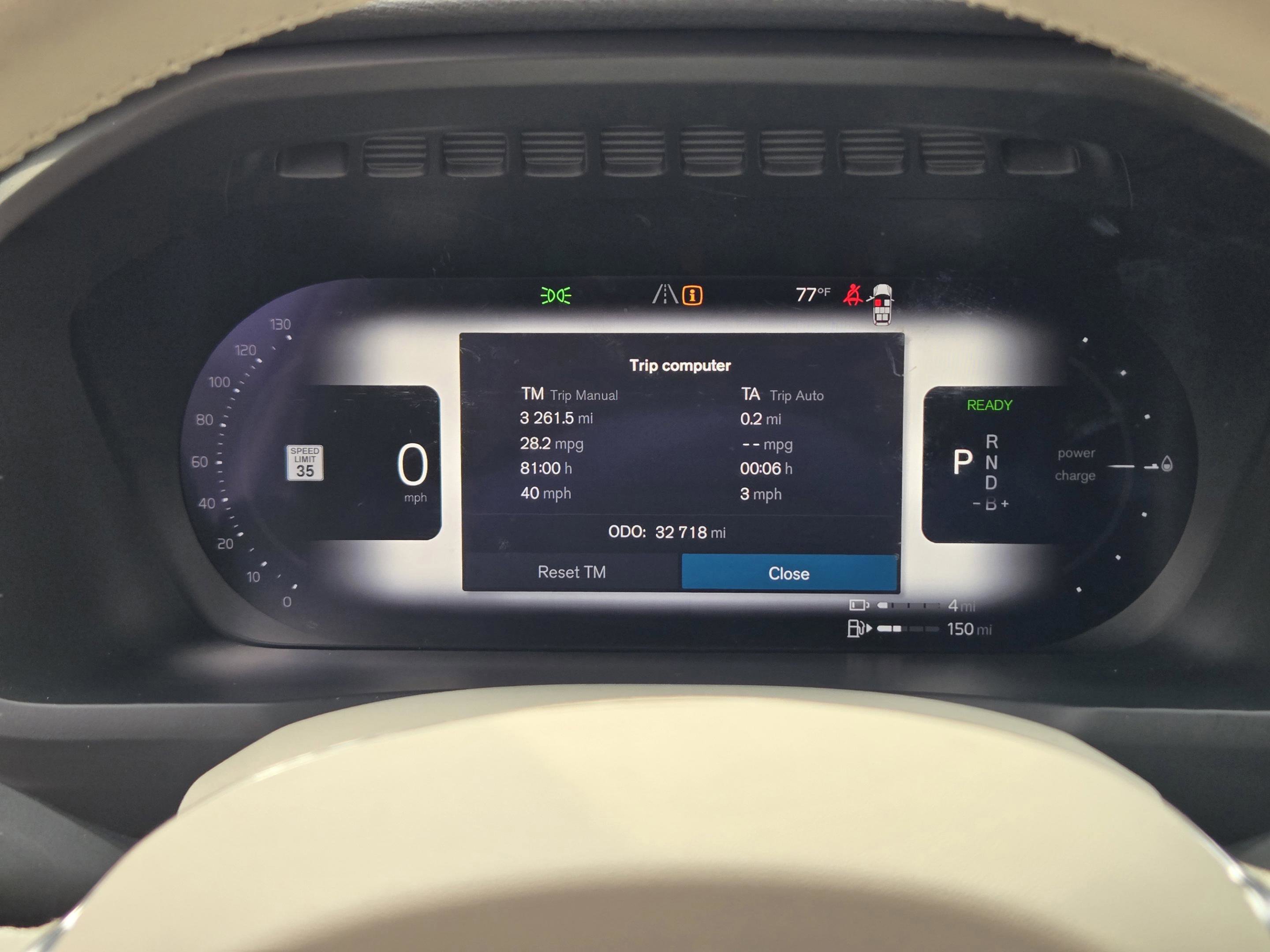 Used 2023 Volvo XC90 T8 Plus w/ Protection Package Premier AWD/4WD image 14