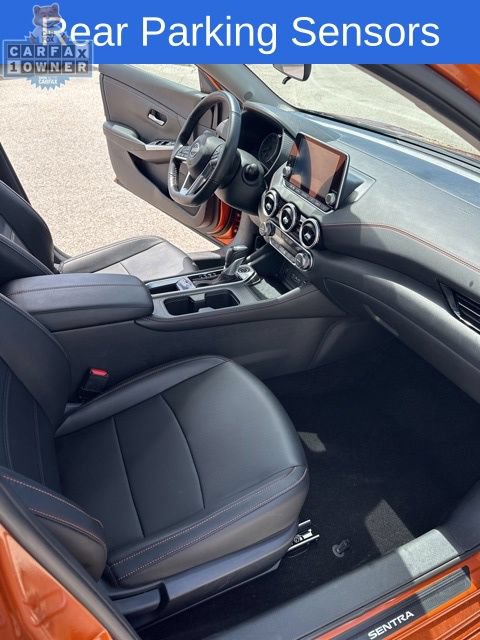 Used 2025 Nissan Sentra SR w/ SR Premium Package FWD image 14
