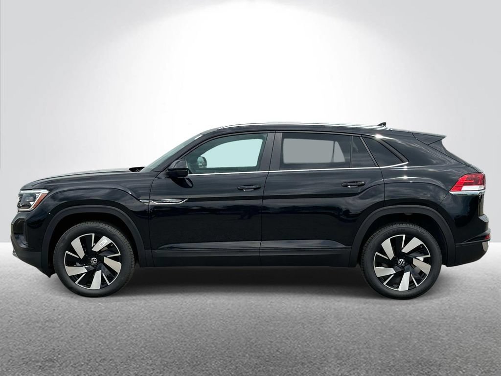 New 2026 Volkswagen Atlas Cross Sport SE AWD/4WD image 2