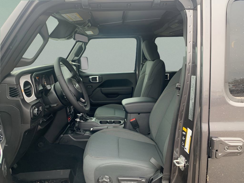 New 2026 Jeep Wrangler Willys image 9