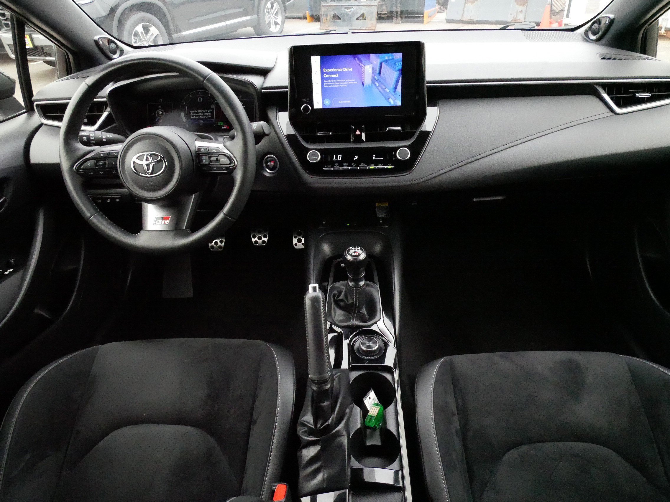 Used 2024 Toyota Corolla GR AWD/4WD image 10